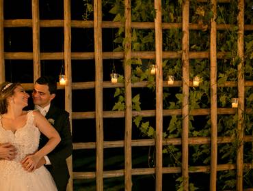 O Grande Dia de Marina & Filipe