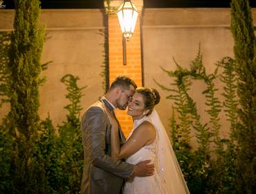 O Grande Dia de Lucilene & Carlos