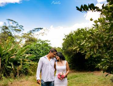 In Love de Elisângela & Ataide