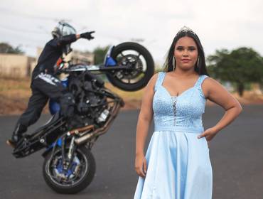 15 Anos de Ana Clara – Uma tarde para celebrar a beleza da juventude