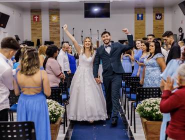 CASAMENTO de CASAMENTO JOÃO E TAMIRES
