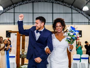 CASAMENTO de CASAMENTO FELIPE E PRISCILA