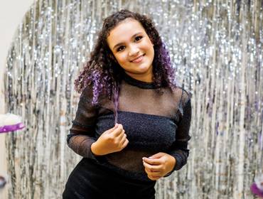 ANIVERSÁRIO INFANTIL de MARIA CLARA 12 ANOS