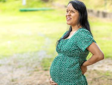 ENSAIO de ENSAIO / GESTANTE 