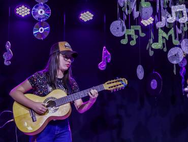 EVENTOS de FESTIVAL DE TALENTOS