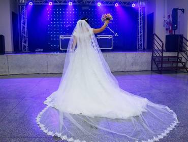 CASAMENTO de CASAMENTO MARA E AMARILDO