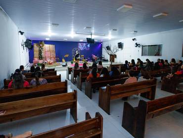 EVENTOS de CULTO DAS MULHERES 