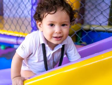 ANIVERSÁRIO INFANTIL de EDUARDO FEZ 1 ANO