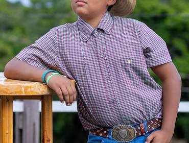 ANIVERSÁRIO INFANTIL de JULIANO FEZ 12 ANOS