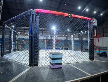 EVENTOS ESPORTIVOS de 3ª Edição do Itapeva Fight Championship