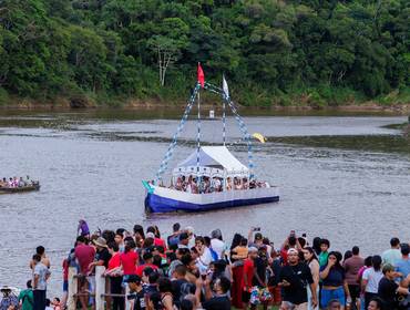 EVENTOS de FESTA DE NOSSA SENHORA DO LIVRAMENTO E SÃO BENEDITO 2024/2025
