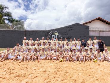 EVENTOS ESPORTIVOS de 1ª ETAPA DO CIRCUITO INTERIOR DE FUTEVÔLEI 
