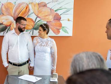 CASAMENTO de CASAMENTO DONINI E JOSIELE