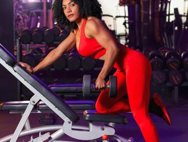 ENSAIO de ENSAIO FITNESS FEMININO - IRA SILVA