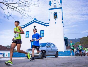 EVENTOS ESPORTIVOS de IPORANGA RUNNING - 6ª ETAPA CIRCUITO CAP. ALBERTO MENDES JUNIOR