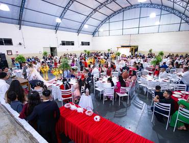 CASAMENTO de CASAMENTO MATHEUS FELIPE E LUIZA