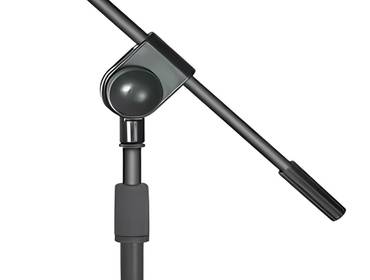 ACESSÓRIOS de Suporte Girafa Pedestal De Mesa Para Microfone Ts-08