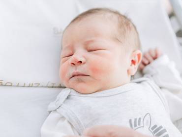 Bebês de Projeto 24/48 horas: Léo, 25 horas de vida, fotos na Maternidade