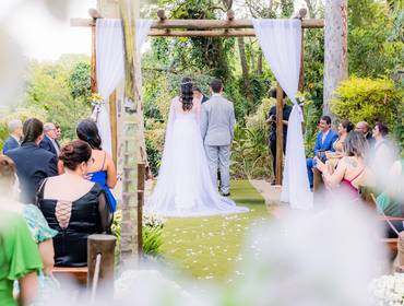 Casamento de Casamento L + E