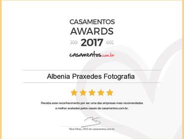 Portfólio de Prêmios