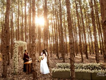 Elopement Wedding de Neto e Nanda