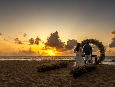 Elopement Wedding de Alessandra e Leonardo