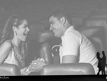 Pré Wedding de Marcos e Dayse