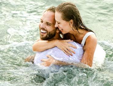 Elopement Wedding de Louise e Guilherme