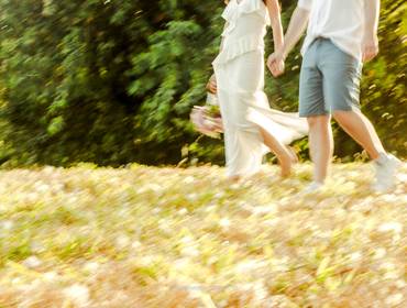 Pré Wedding de Aline e Victor