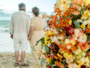 Bodas de Ouro de Armando e Maria Helena