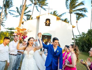 Destination Wedding de Dani e Felipe