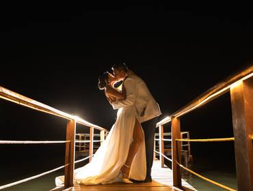 Destination Wedding de Ingrid e Gustavo