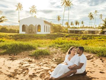 Ensaios de Ana e Felipe