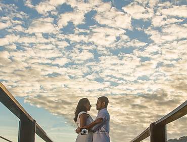 Pré Wedding de Isadora e Josué