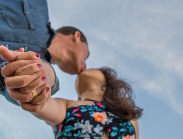 Ensaios de Pós Casamento - Keise e Severino