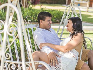 Pré Wedding de Davino e Darlene