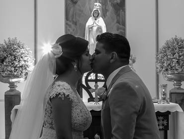 Casamentos de Davino e Darlene