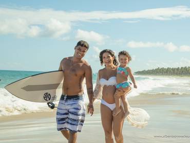 Ensaios de Rochelle e Família