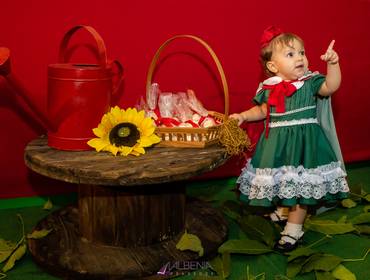 Aniversário de Primeiro Aninho da Laura