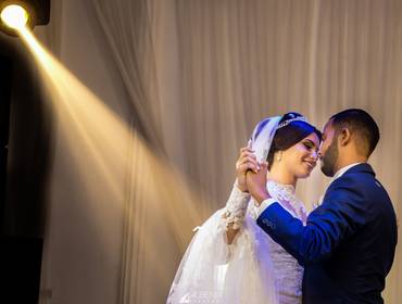 Casamentos de Cristiano e Andreza