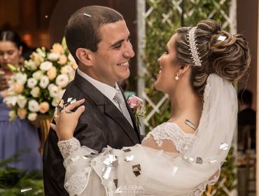 Casamentos de Bruno e Priscila