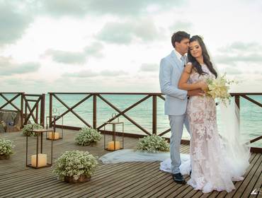 Street Wedding de Francielly e Gilson