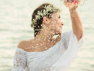 Elopement Wedding de Carla e Cléber