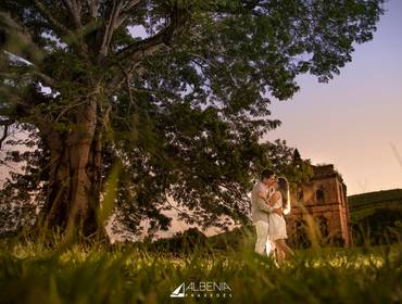 Pré Wedding de Rebeca e Edson