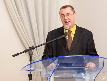 Corporativo de Formatura Turma de Comunicação e Oratória - Instituto Carlos Conce