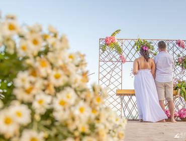 Casamentos de Elopement Wedding - Beatriz e Evandro