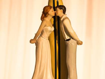 Casamentos de Adriel e Rebeca