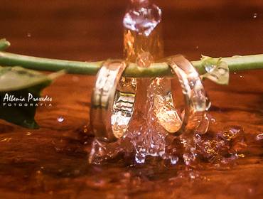 Casamentos de Antônio e Deborah