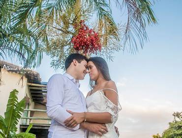 Pré Wedding de Felipe e Letícia