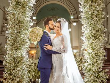 Casamentos de Thacy & Marcelo